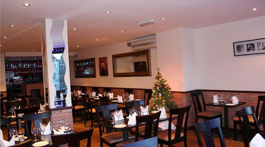 Swagat, Restaurant in London