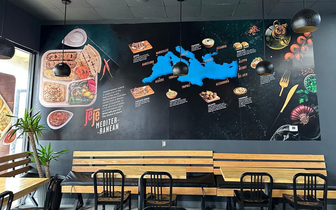 JeJe, Restaurant in Los Angeles
