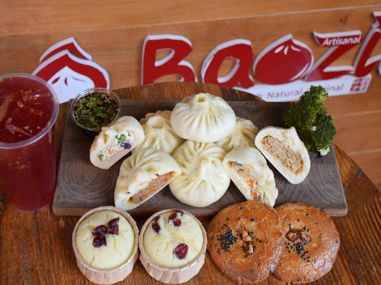 Ô Baozi, Strasbourg, France