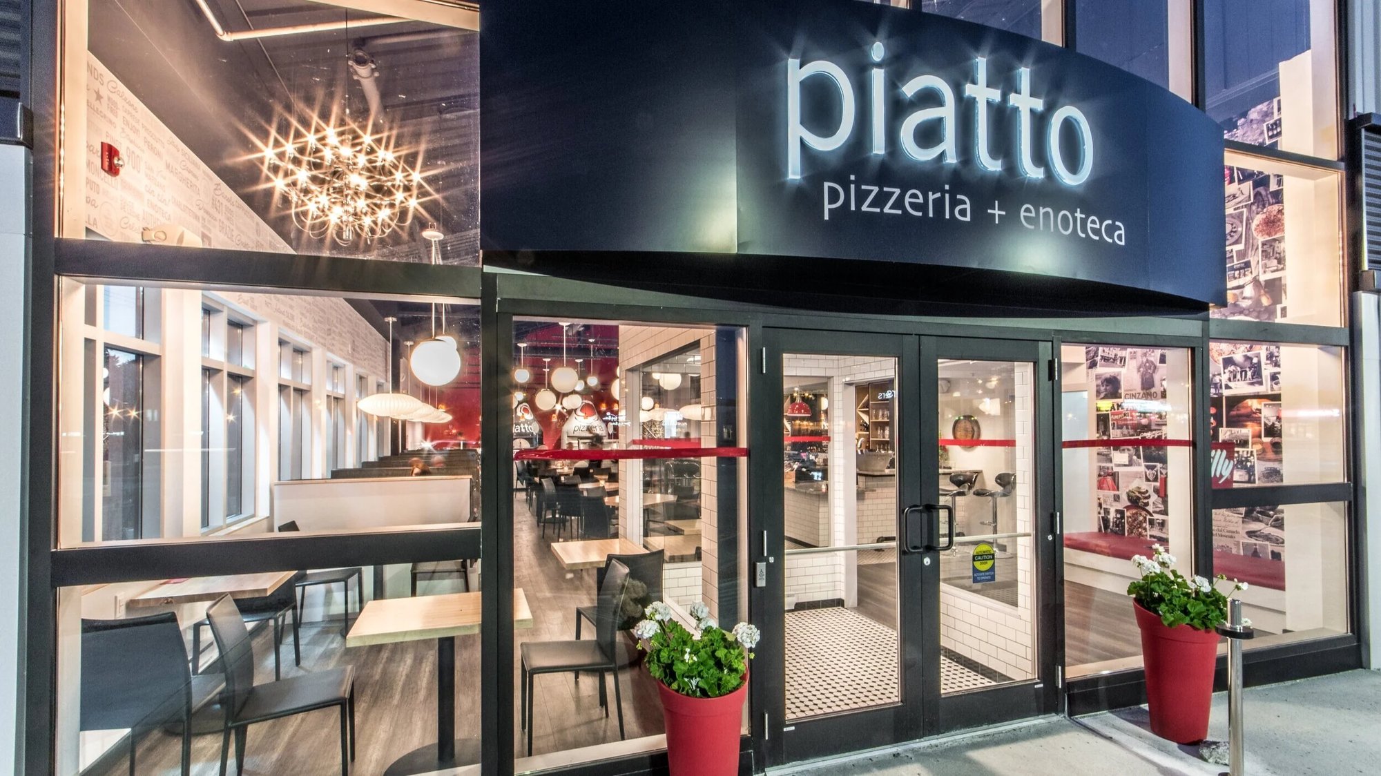 Piatto Pizzeria + Enoteca Midtown, St. Johns, Canada