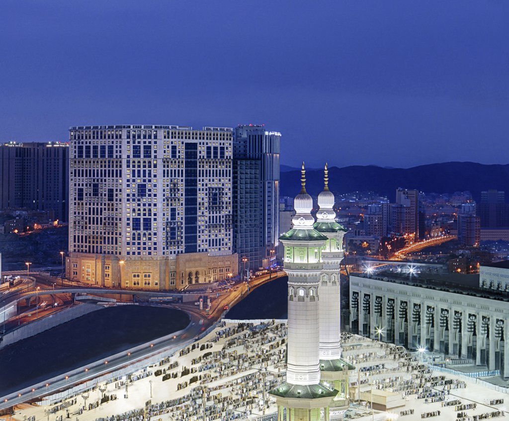 Al Hijaz Restaurant, Makkah, Saudi Arabia