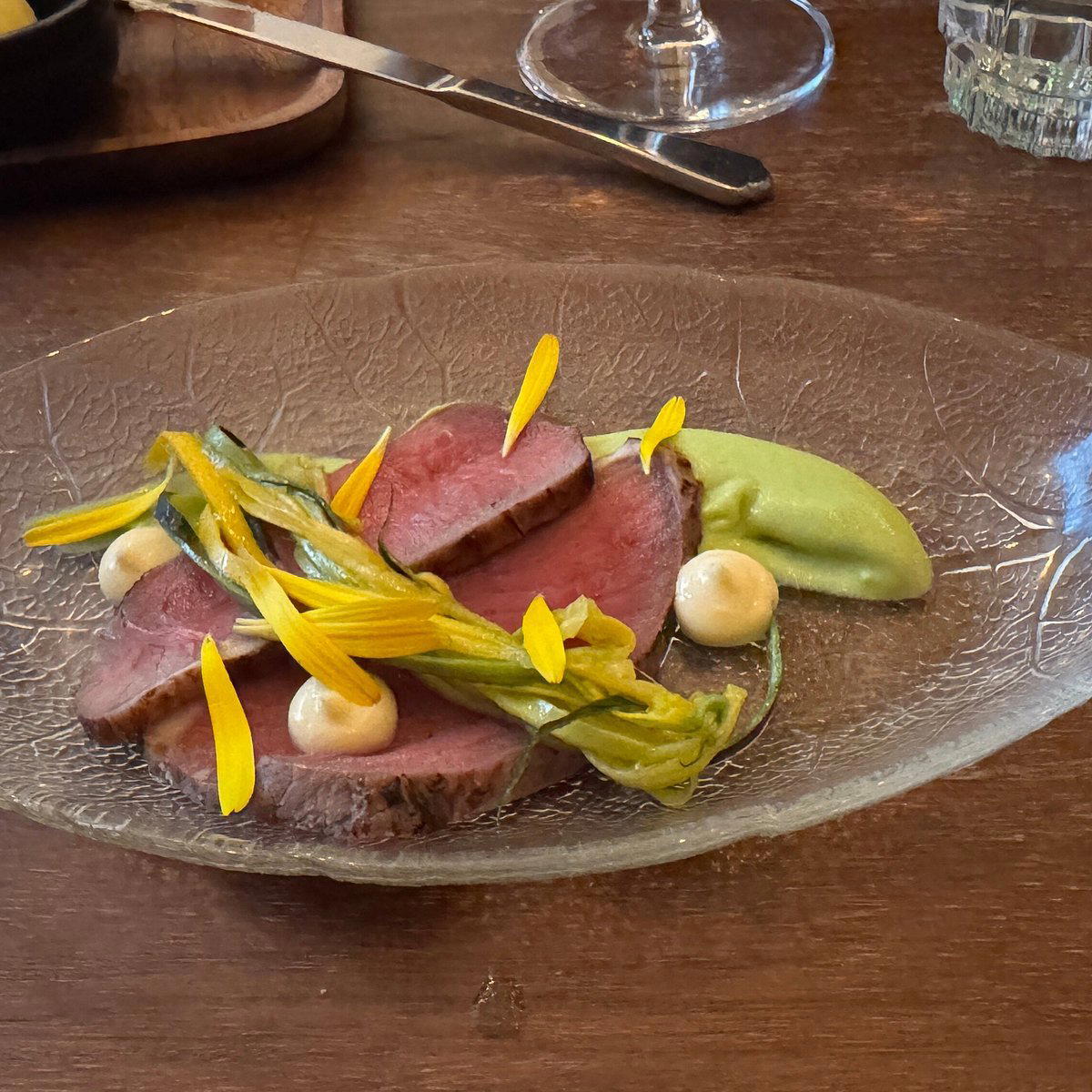 Skörd restaurant in Helsinki, Finland