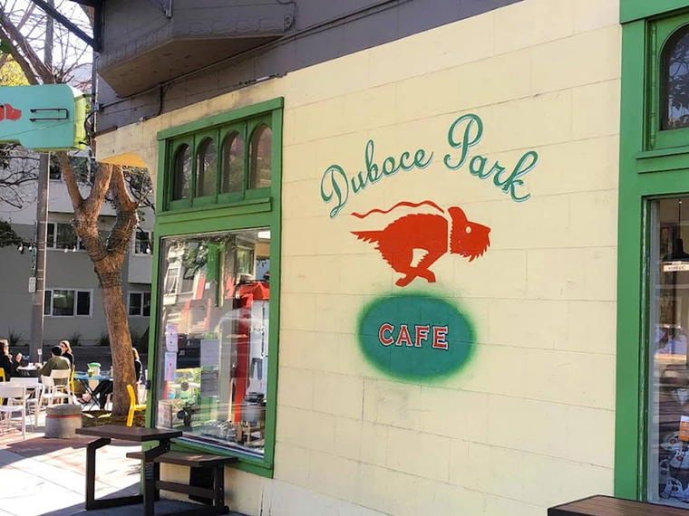 Duboce Park Cafe, San Francisco, United States