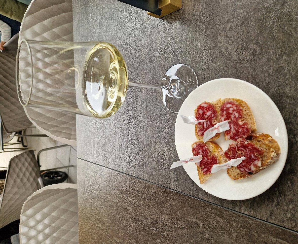Gourmet-Ladele restaurant in Lana