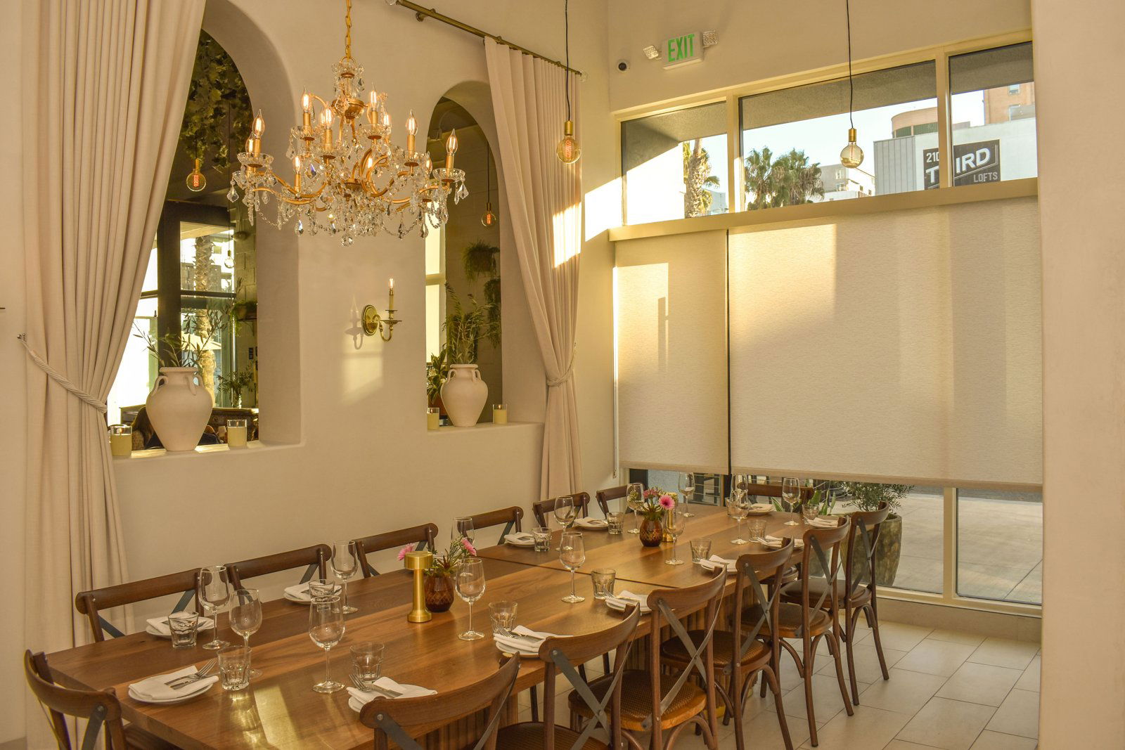 Ammatolí, Restaurant in Los Angeles