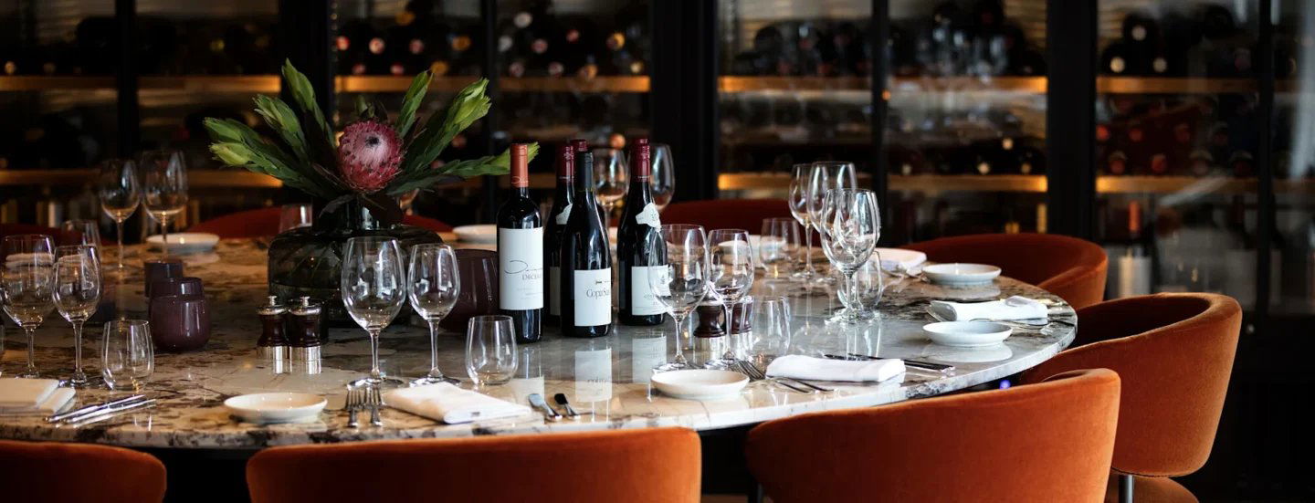 At Six, Restaurant in Stockholm