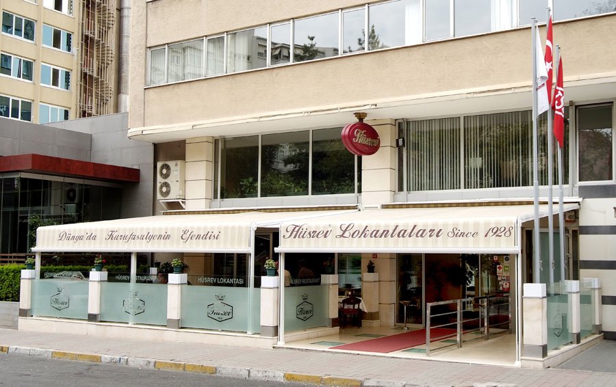 Hüsrev Lokantaları, Istanbul, Turkey