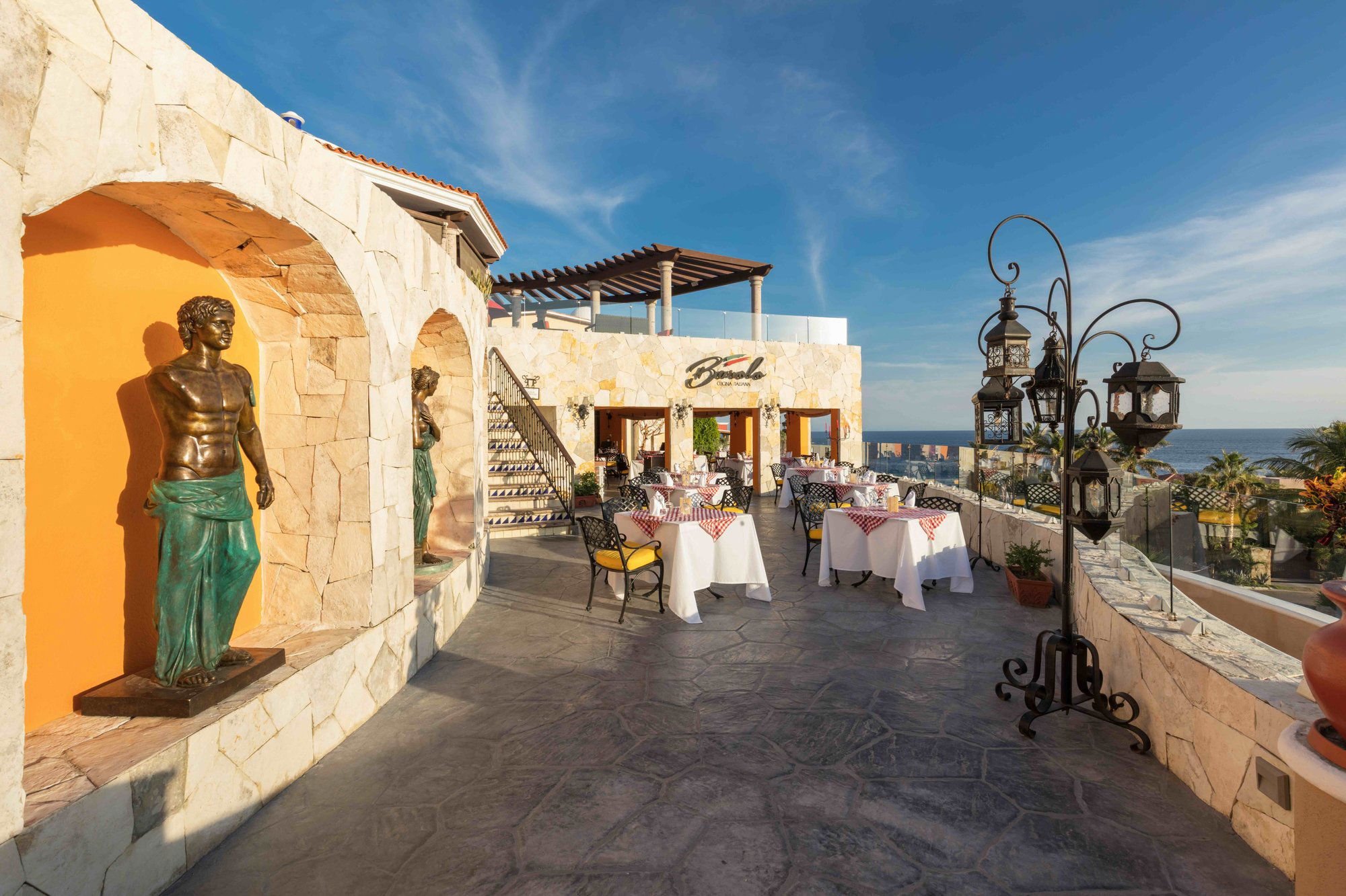 Barolo Cucina Italiana, Restaurant in Cabo San Lucas