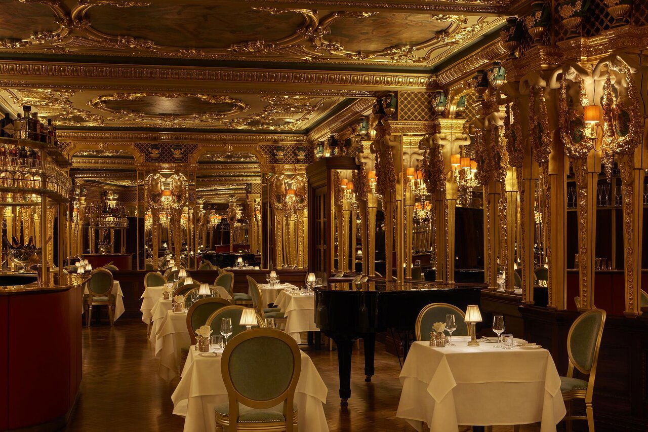 Café Royal Grill, Restaurant in London