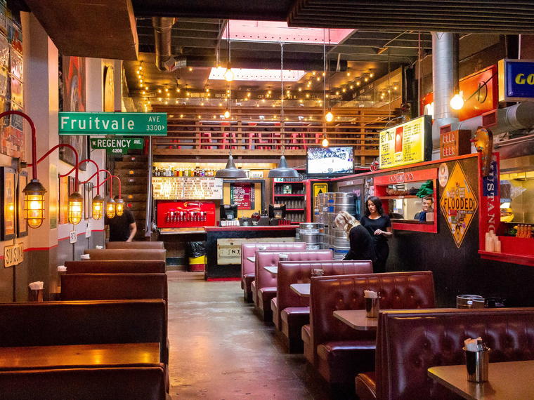 Garaje, San Francisco, United States