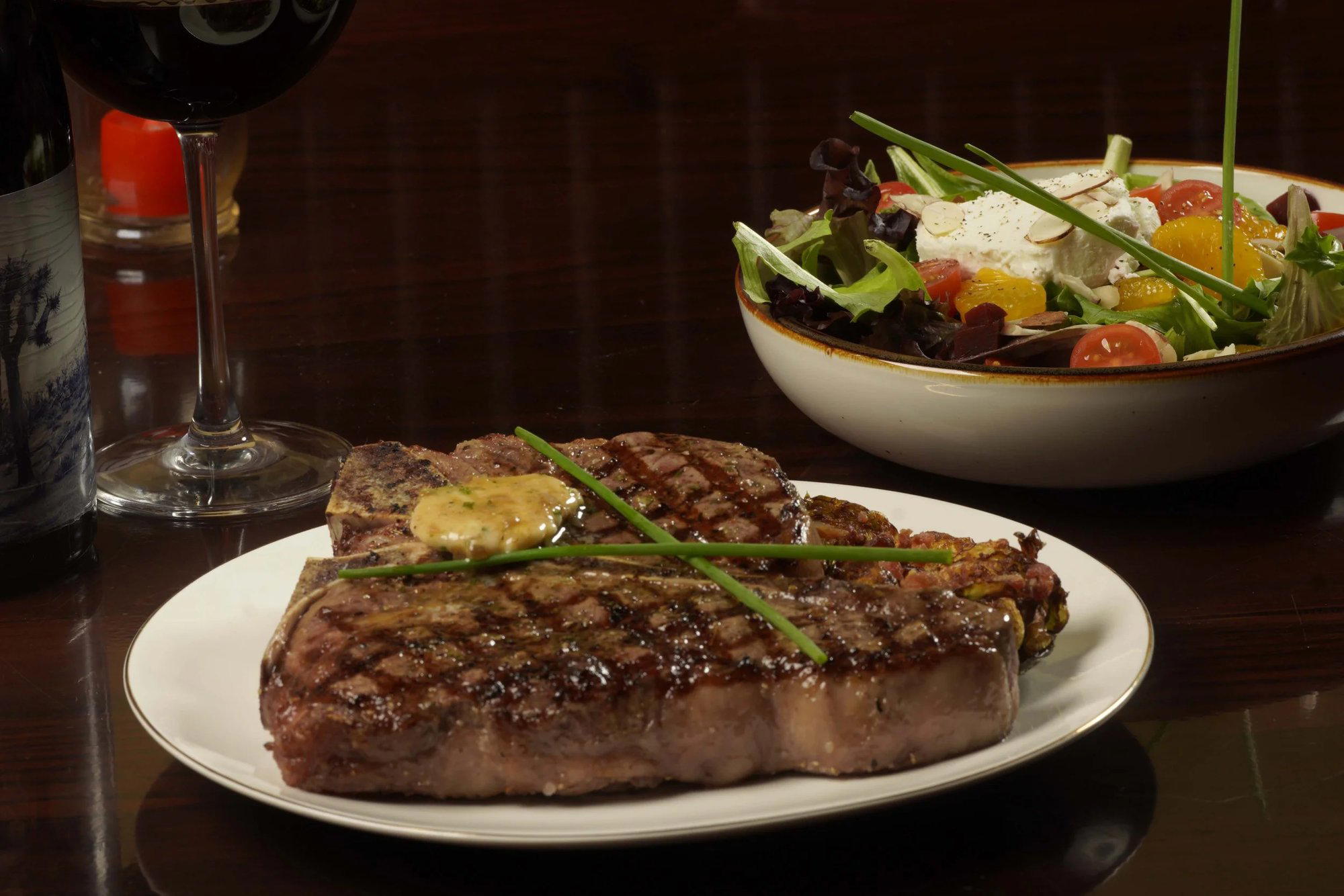 The Back Room Steakhouse restaurant in Apopka, United States