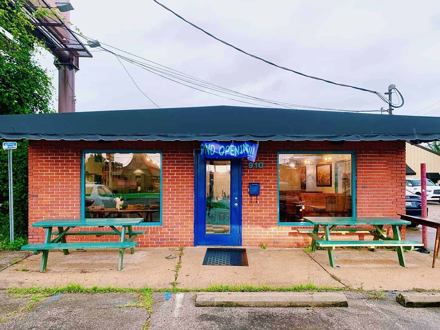 Cafe Yerushalmi, Restaurant in Tallahassee
