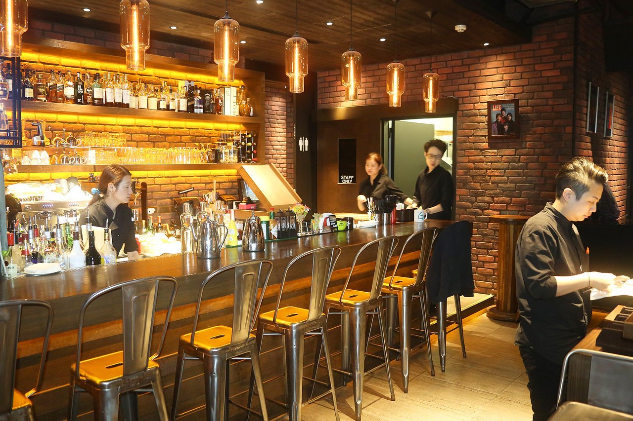 Music Corner, Restaurant in Taipei