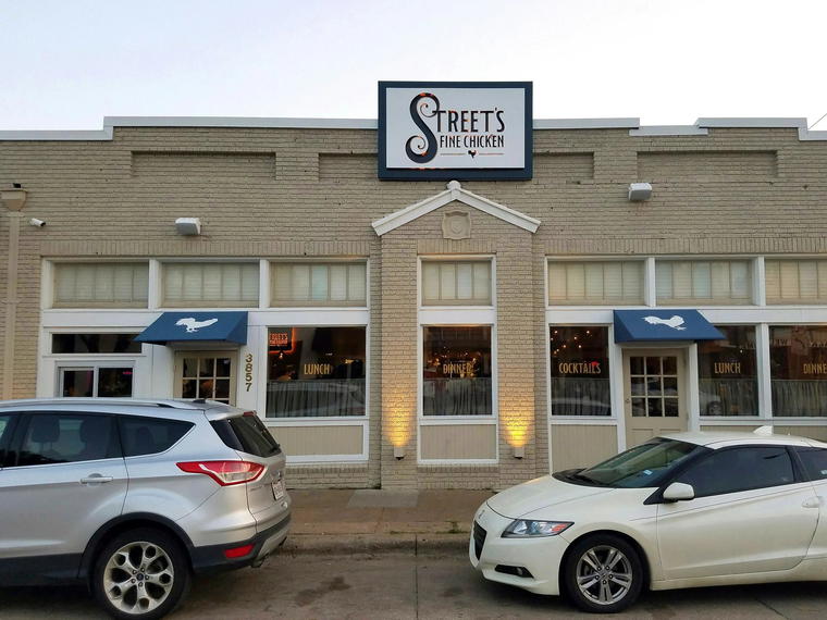 Streets Fine Chicken, Dallas, United States