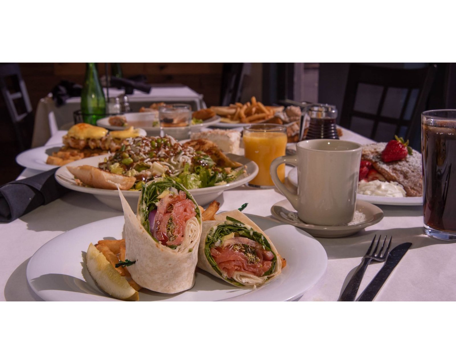 Recipes, Restaurant in Troy