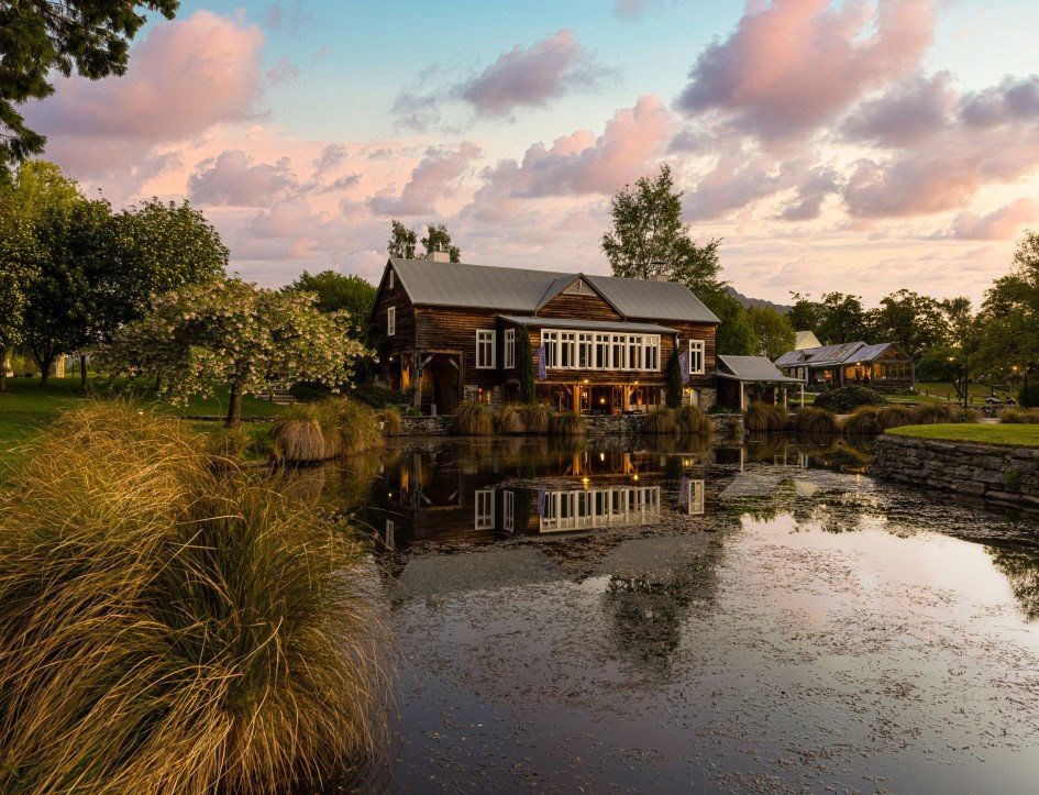 Millhouse, Restaurant in Arrowtown