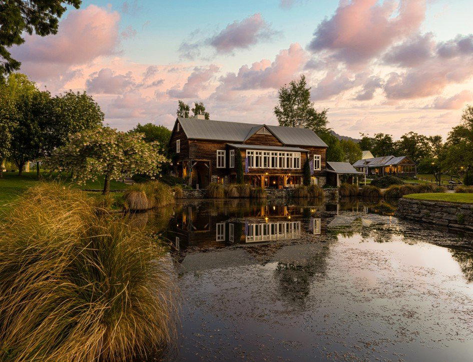 Millhouse restaurant in Arrowtown