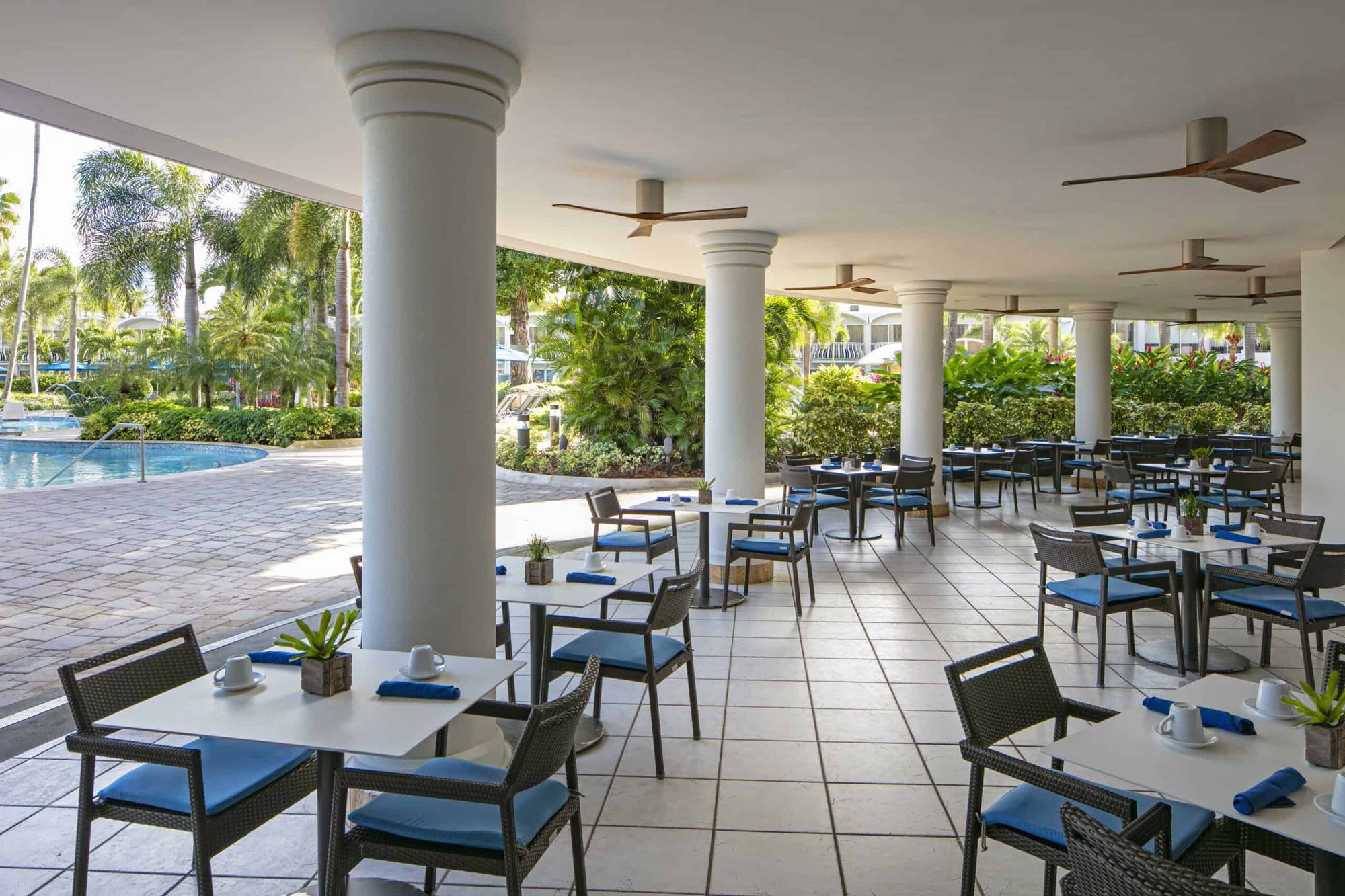 Aleli at The Royal Sonesta San Juan