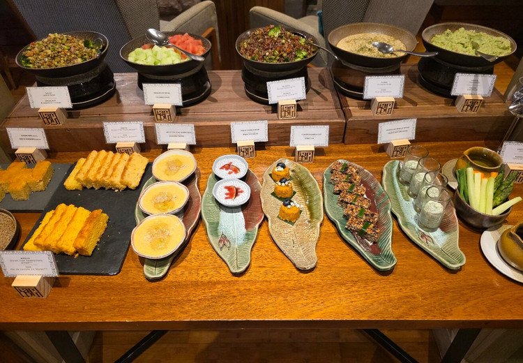 Tampu Restaurant
