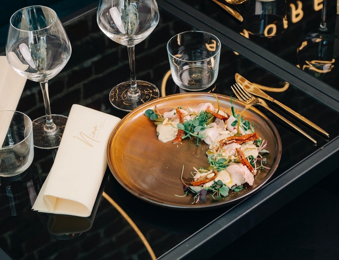 Nina Resto Bar, Restaurant in Brussels