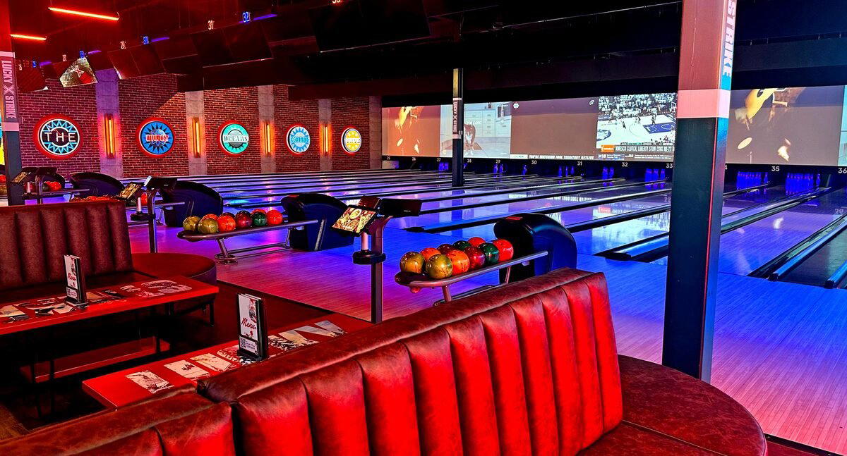 STRIIIKE restaurant in Beverly Hills, United States