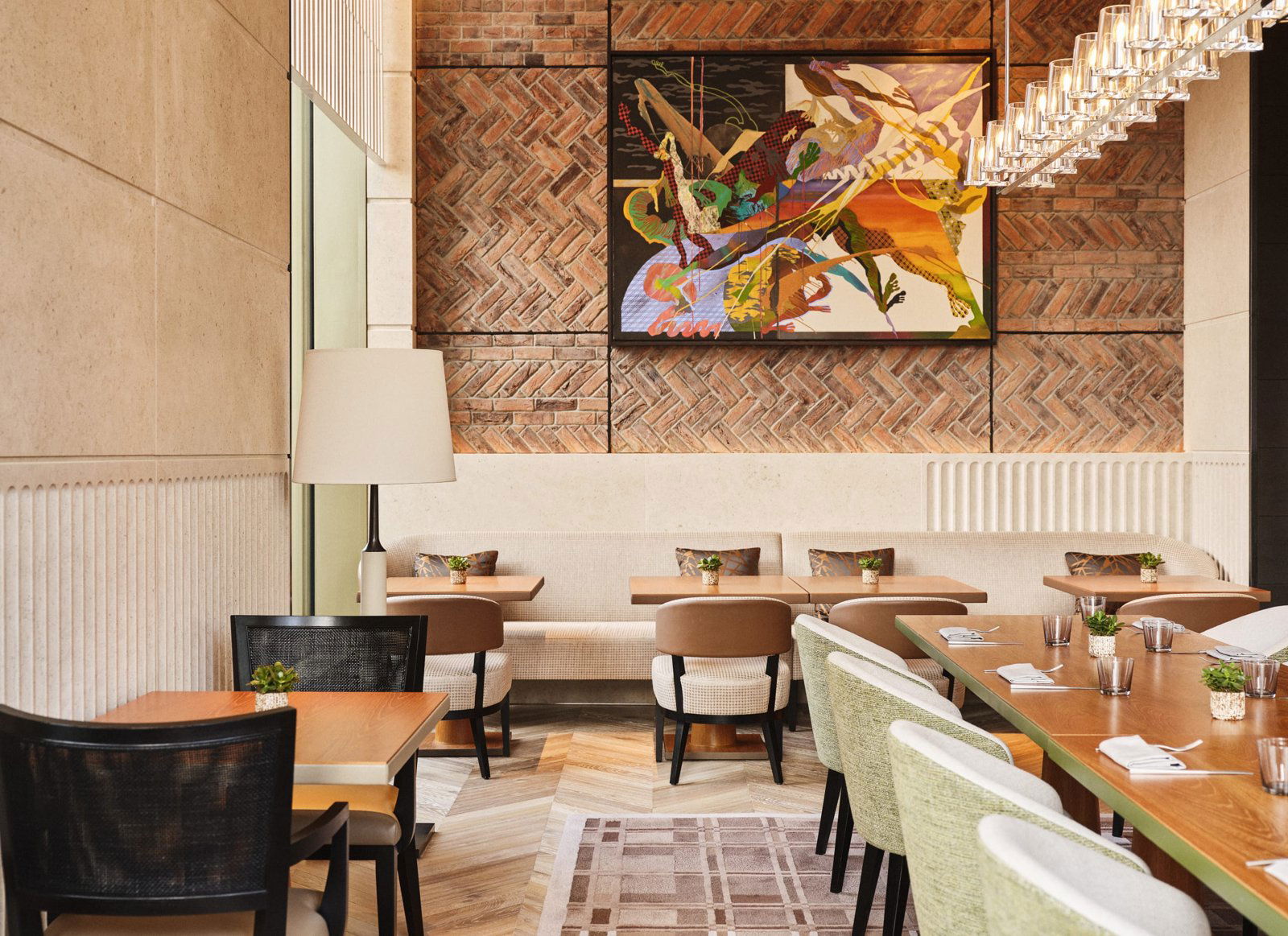 The Nine Elms Kitchen | Terrace, Restaurant in London
