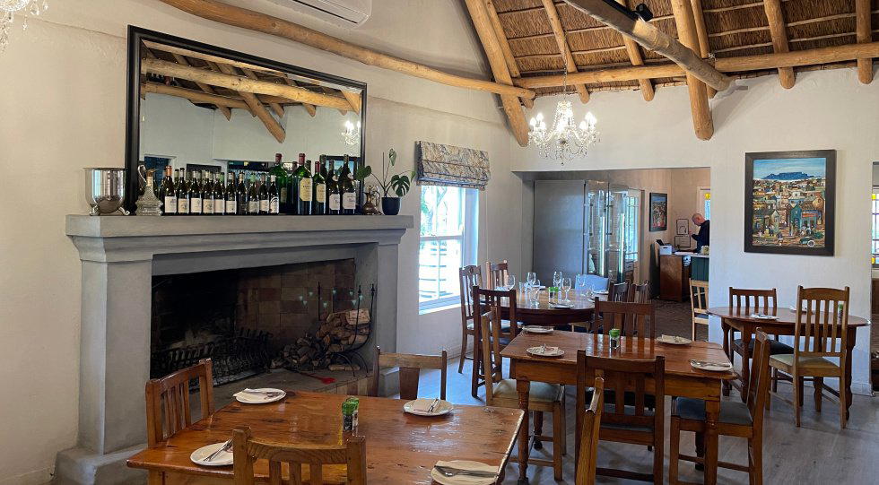 96 Winery Road Restaurant restaurant in Raithby