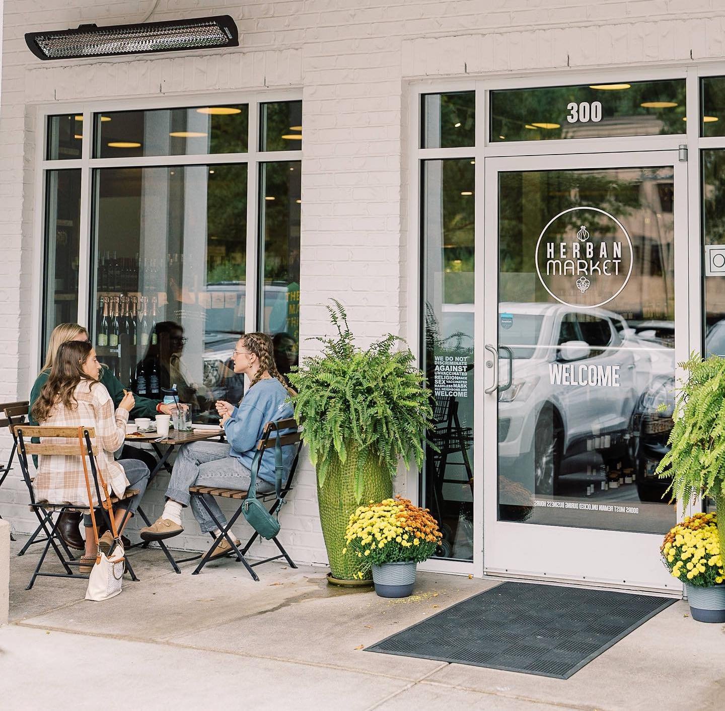 Herban Market, Restaurant in Franklin