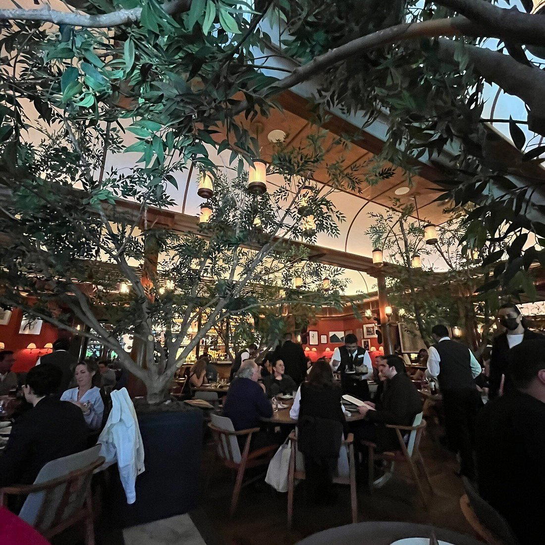 Sylvestre Artz restaurant in Mexico City, Mexico