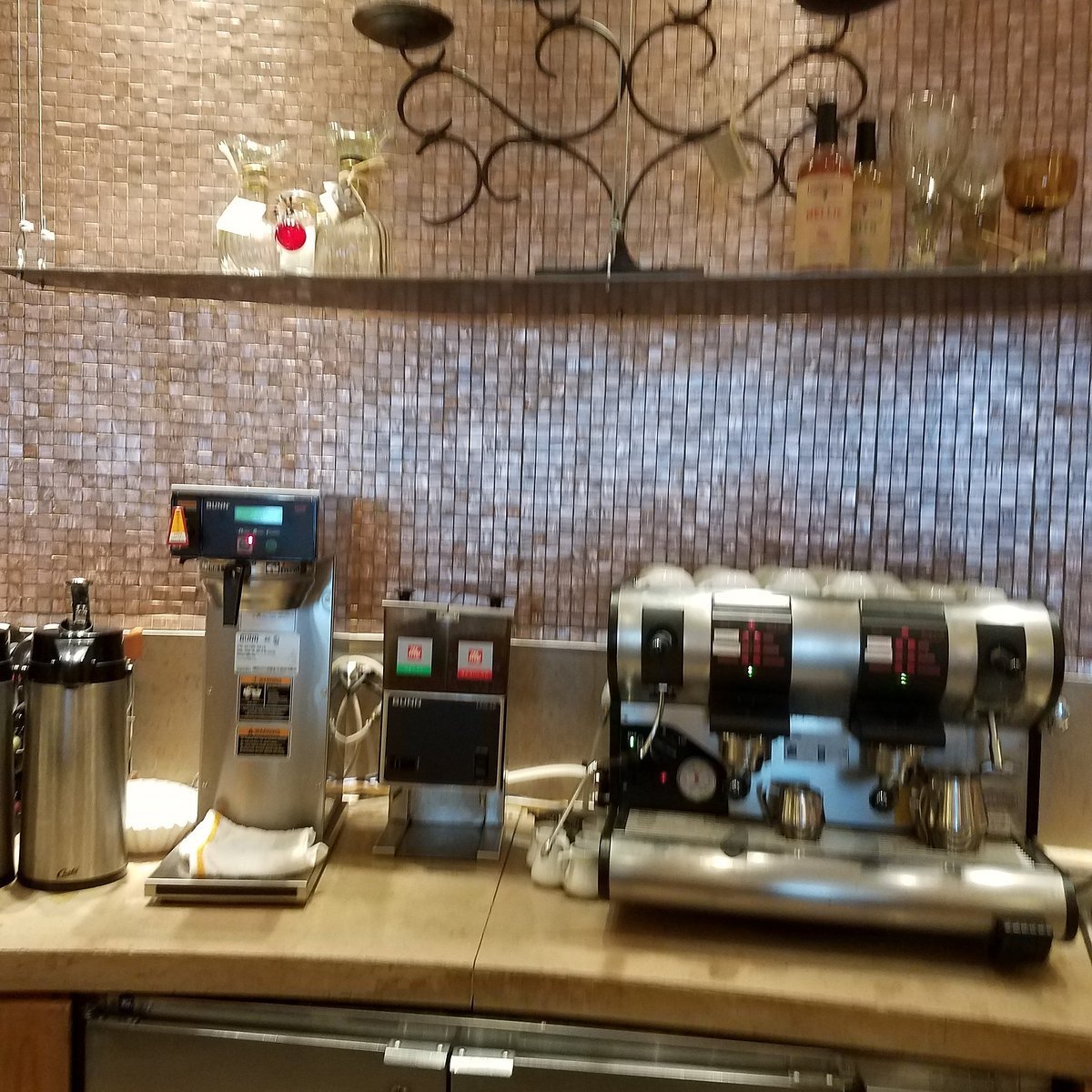 NM Cafe restaurant in Troy, United States