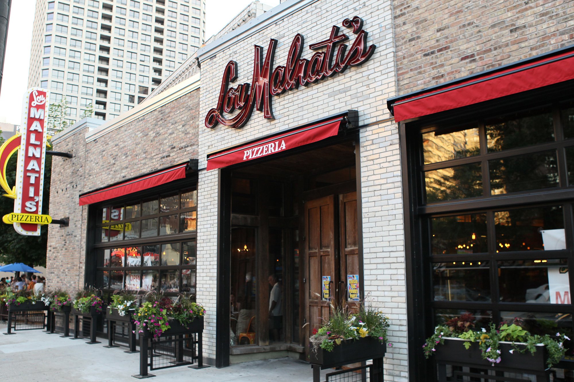 Lou Malnati's Pizza, Restaurant in Chicago