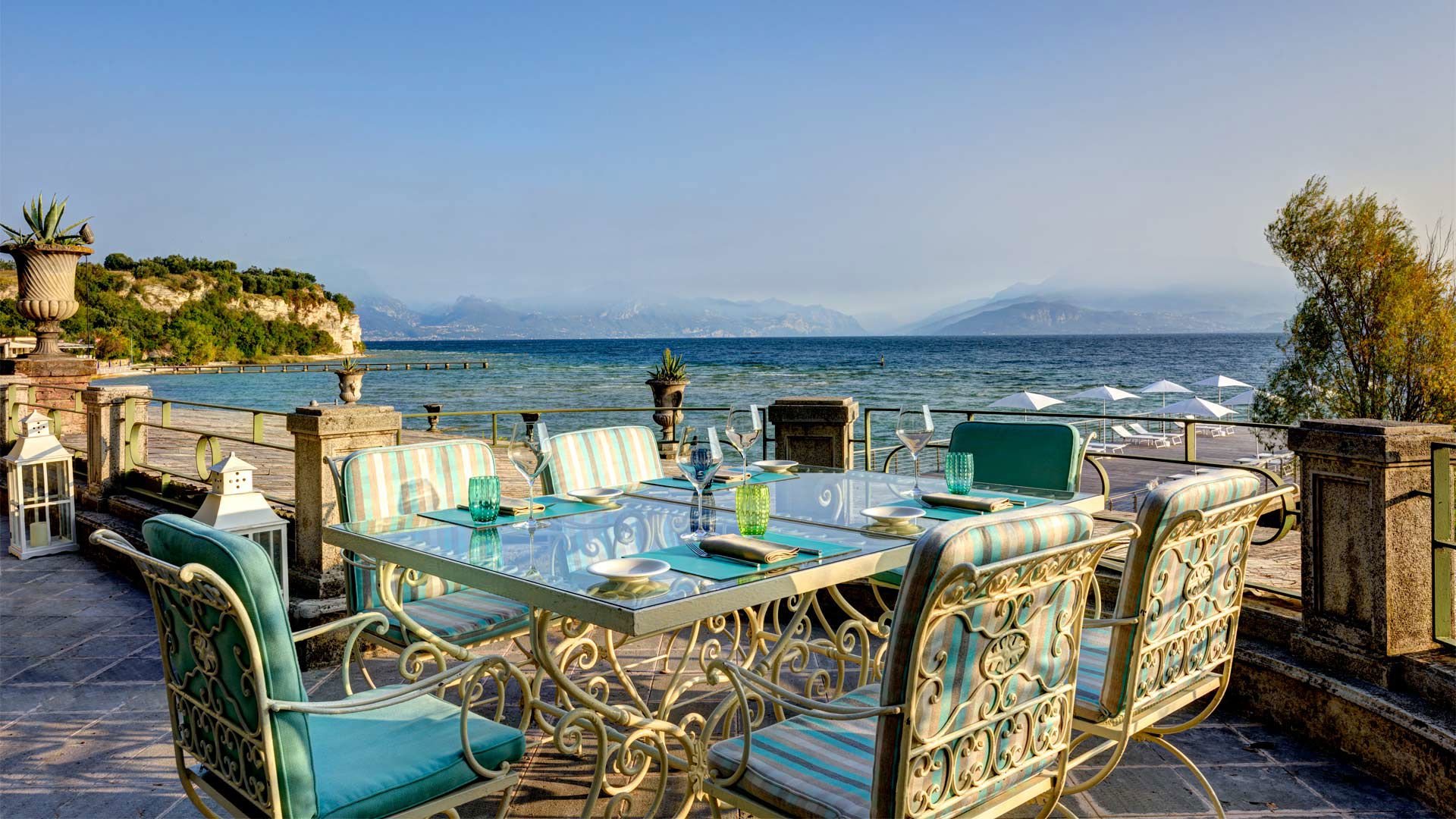 Al Molo Grill & Bar, Restaurant in Lake Garda