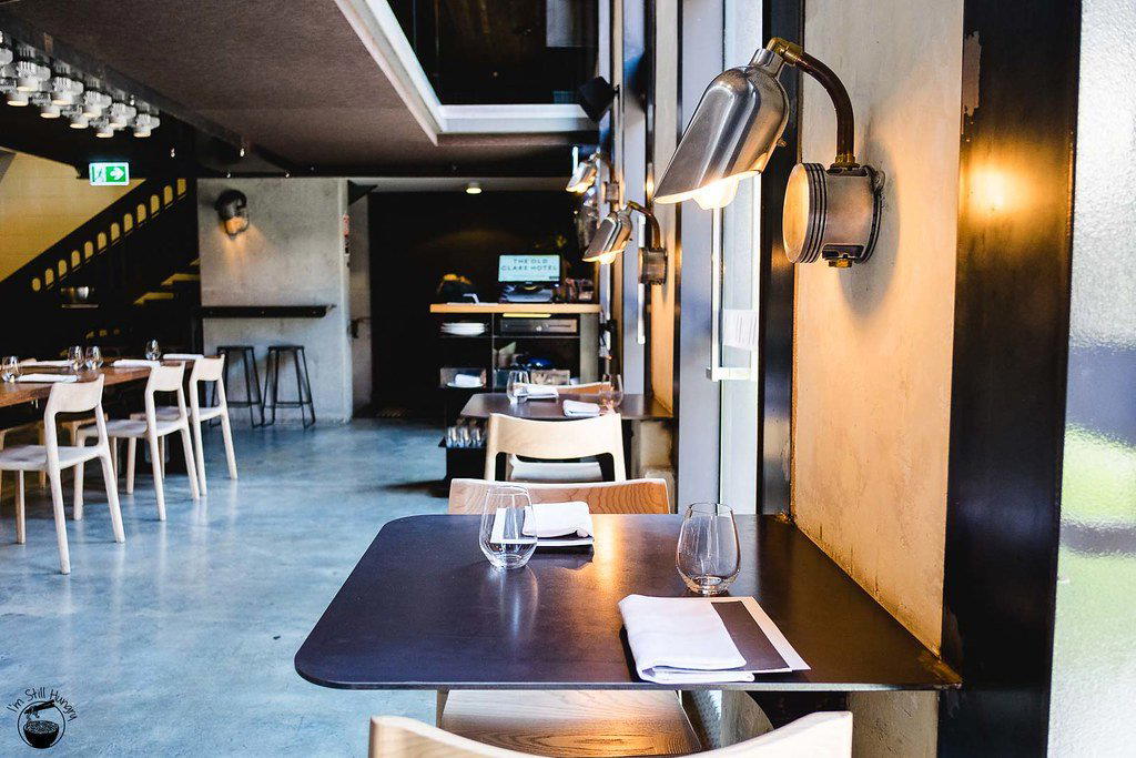 Automata Restaurant restaurant in Chippendale, Australia