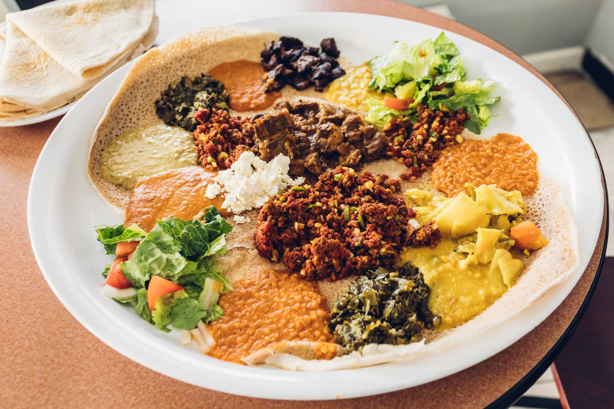 Abyssinia, Restaurant in Philadelphia