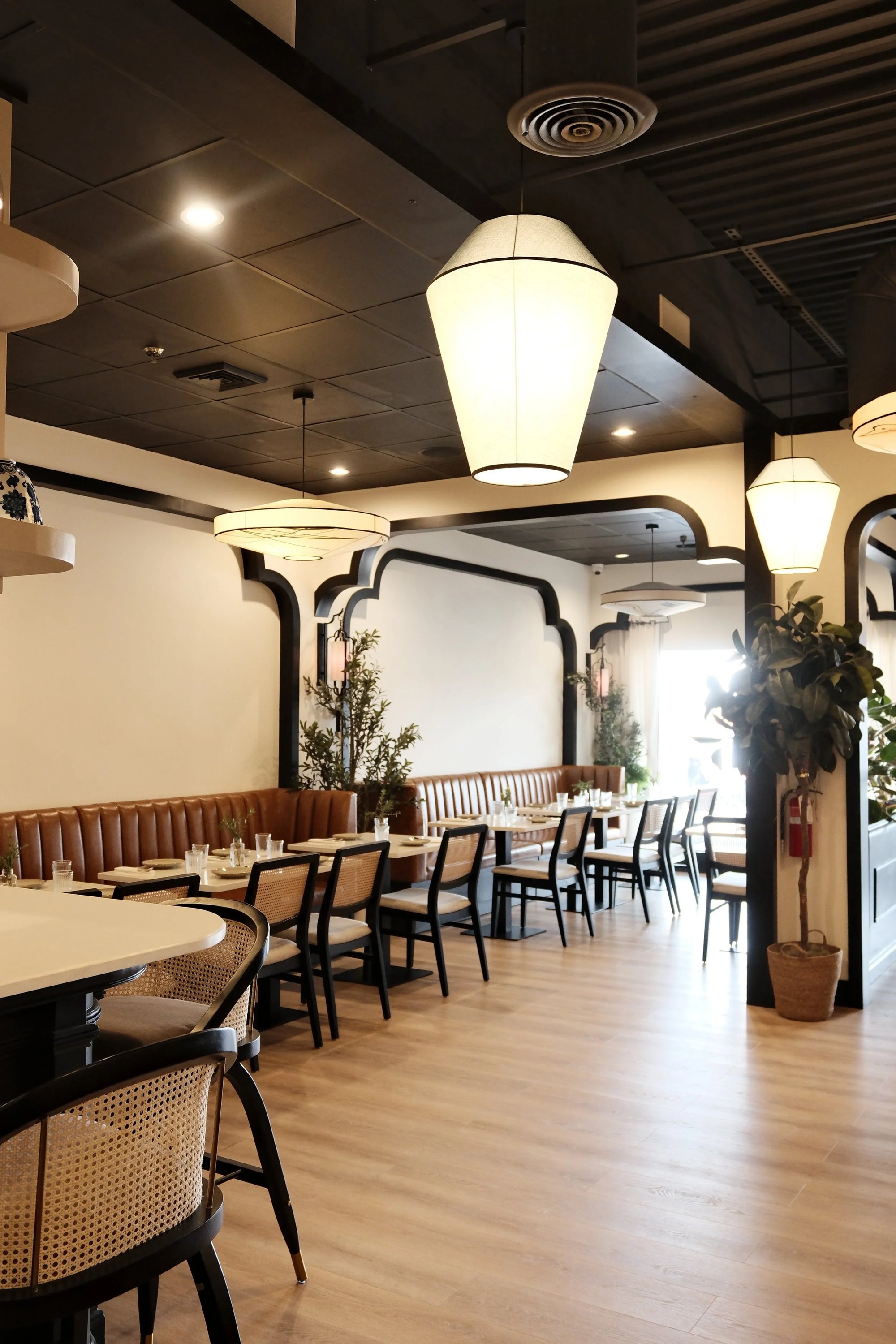 Tam Tam Brunch and Dinner, Restaurant in Falls Church