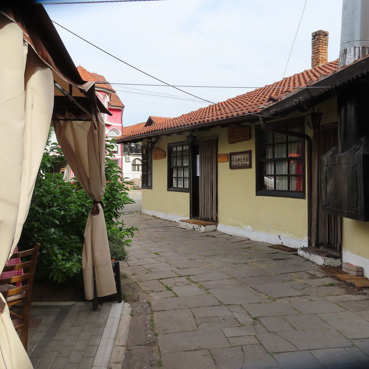 KRČMA LADNA VODA, Restaurant in Pirot