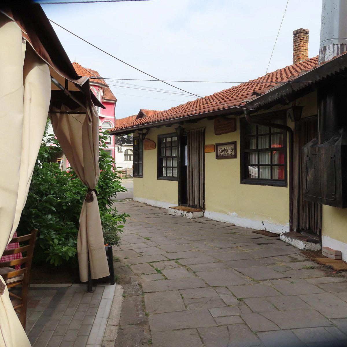 KRČMA LADNA VODA restaurant in Pirot
