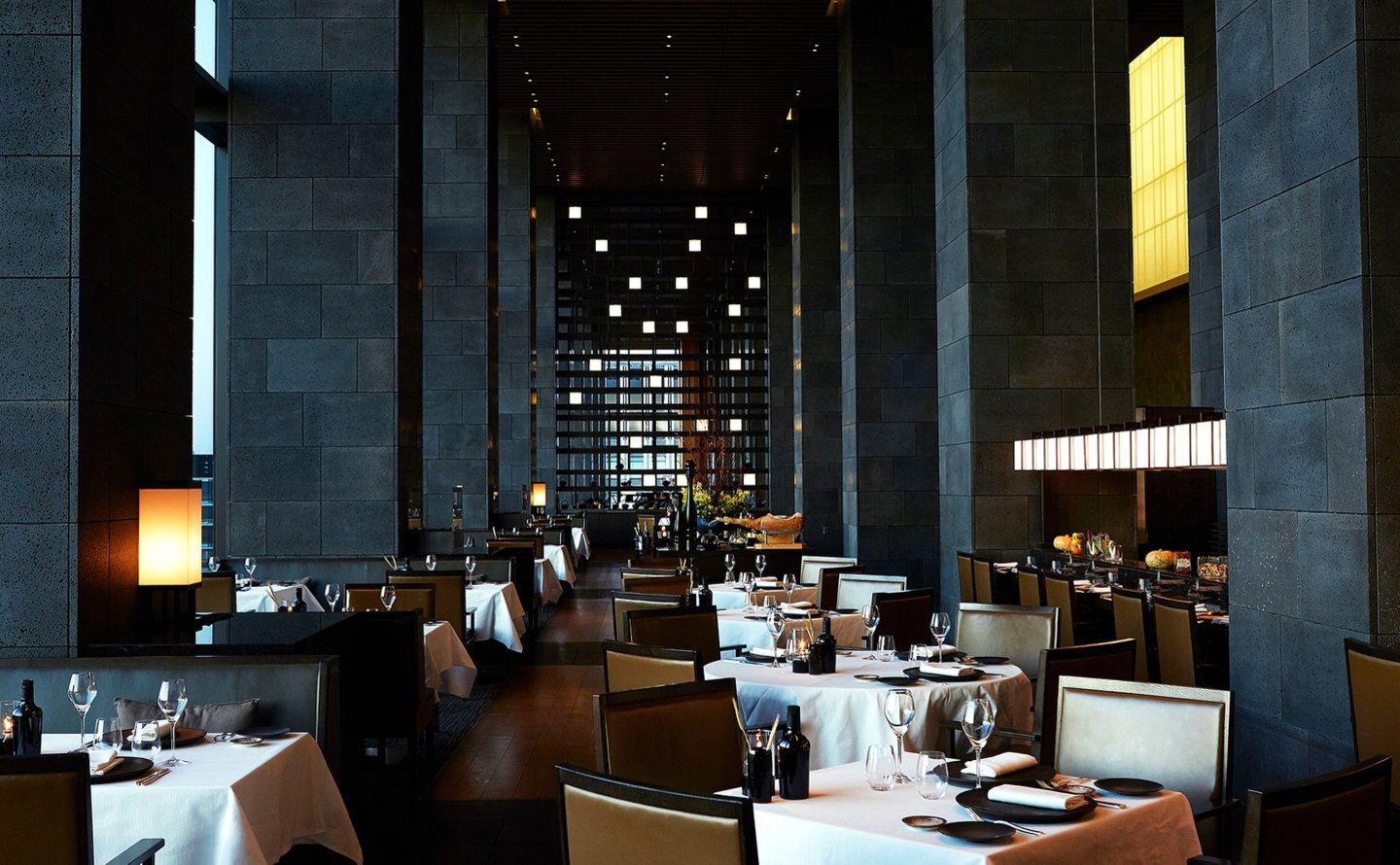 æºæ°é¦, Restaurant in Tokyo