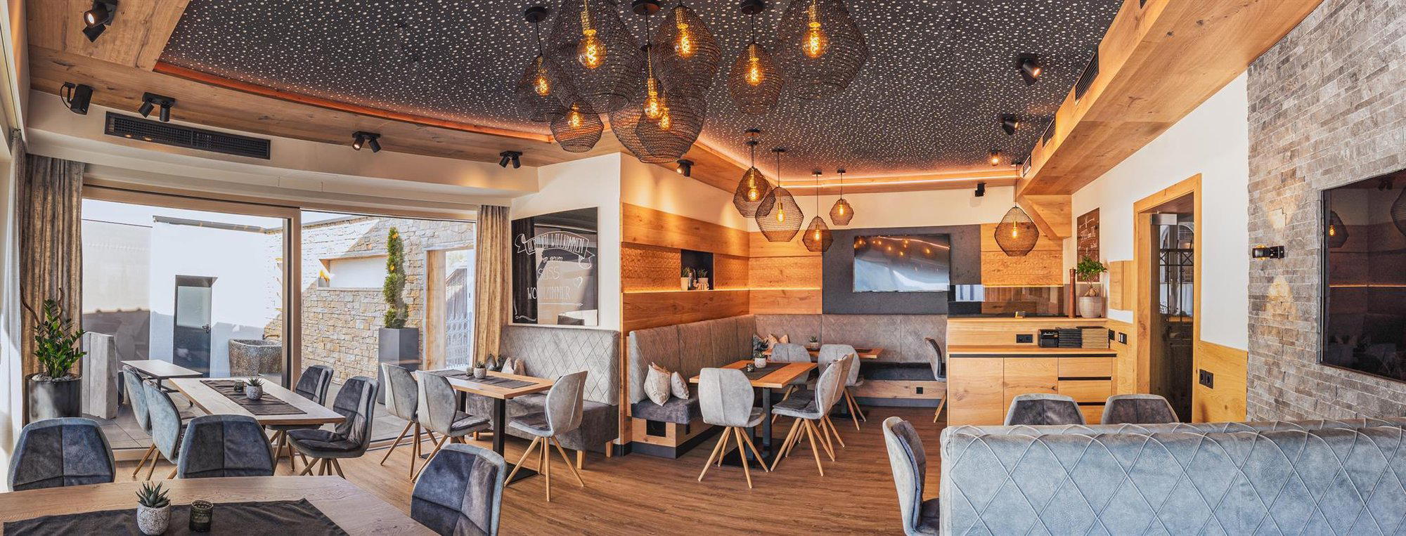 Gasthof Süss restaurant in Oberkappel, Austria