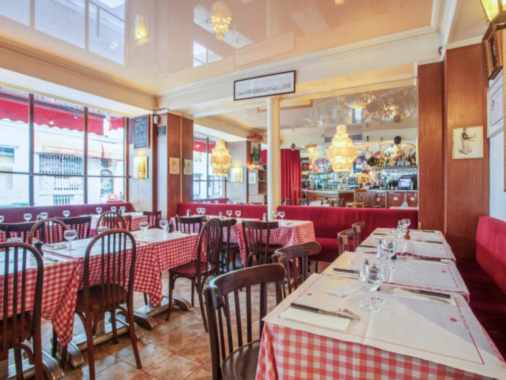 Paul Chene restaurant in Paris, France