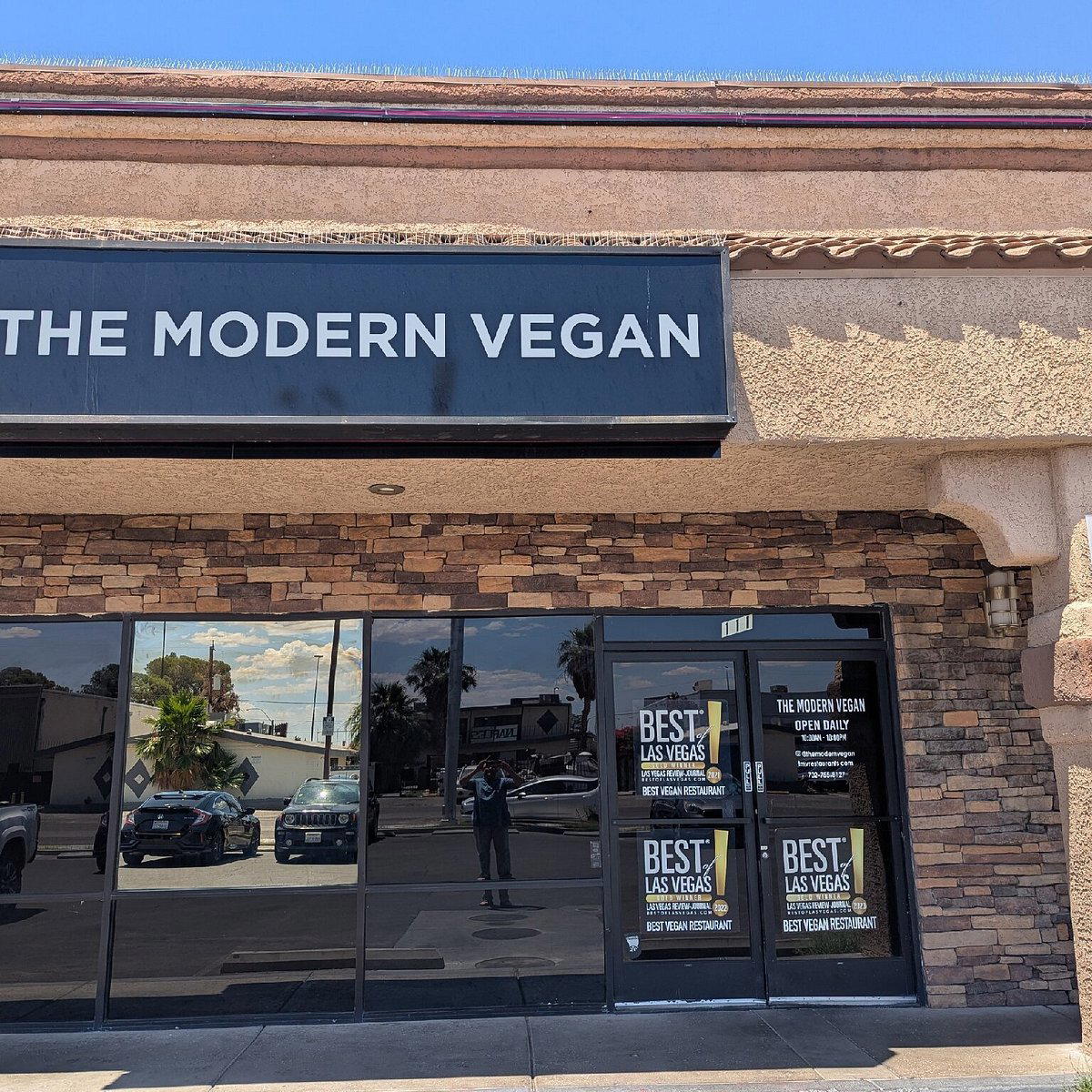 The Modern Vegan restaurant in Las Vegas, United States