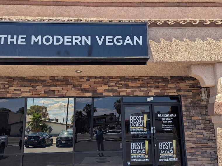 The Modern Vegan, Las Vegas, United States