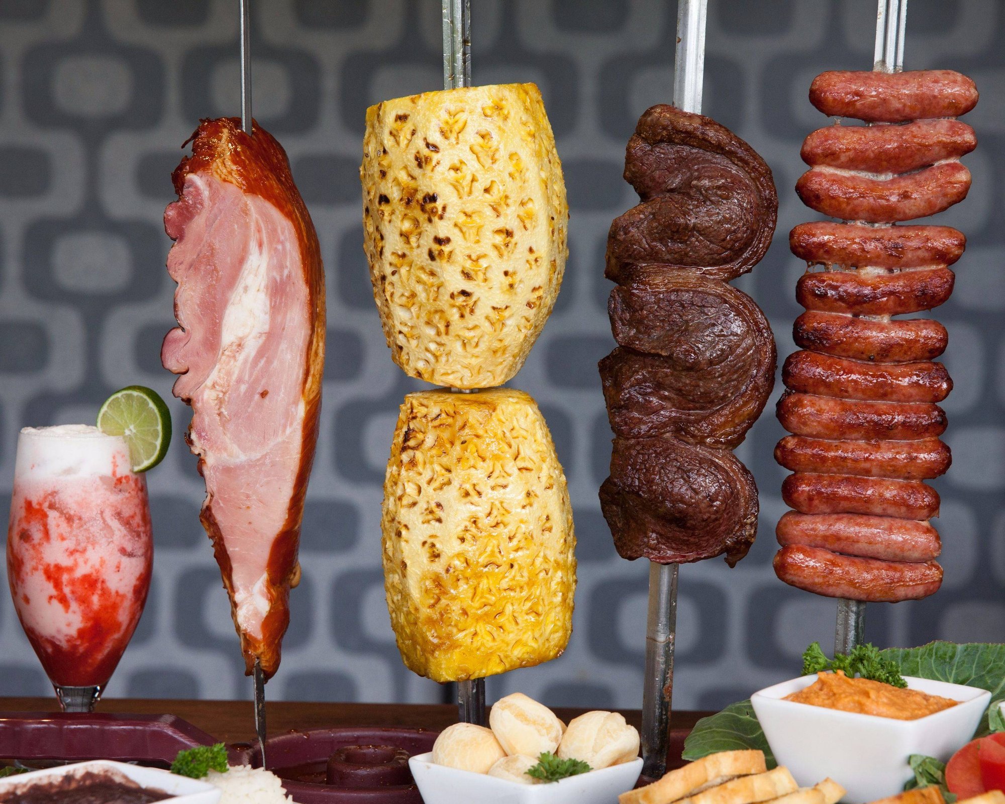 Rodizio Grill Brazilian Steakhouse Estero restaurant in Estero, United States