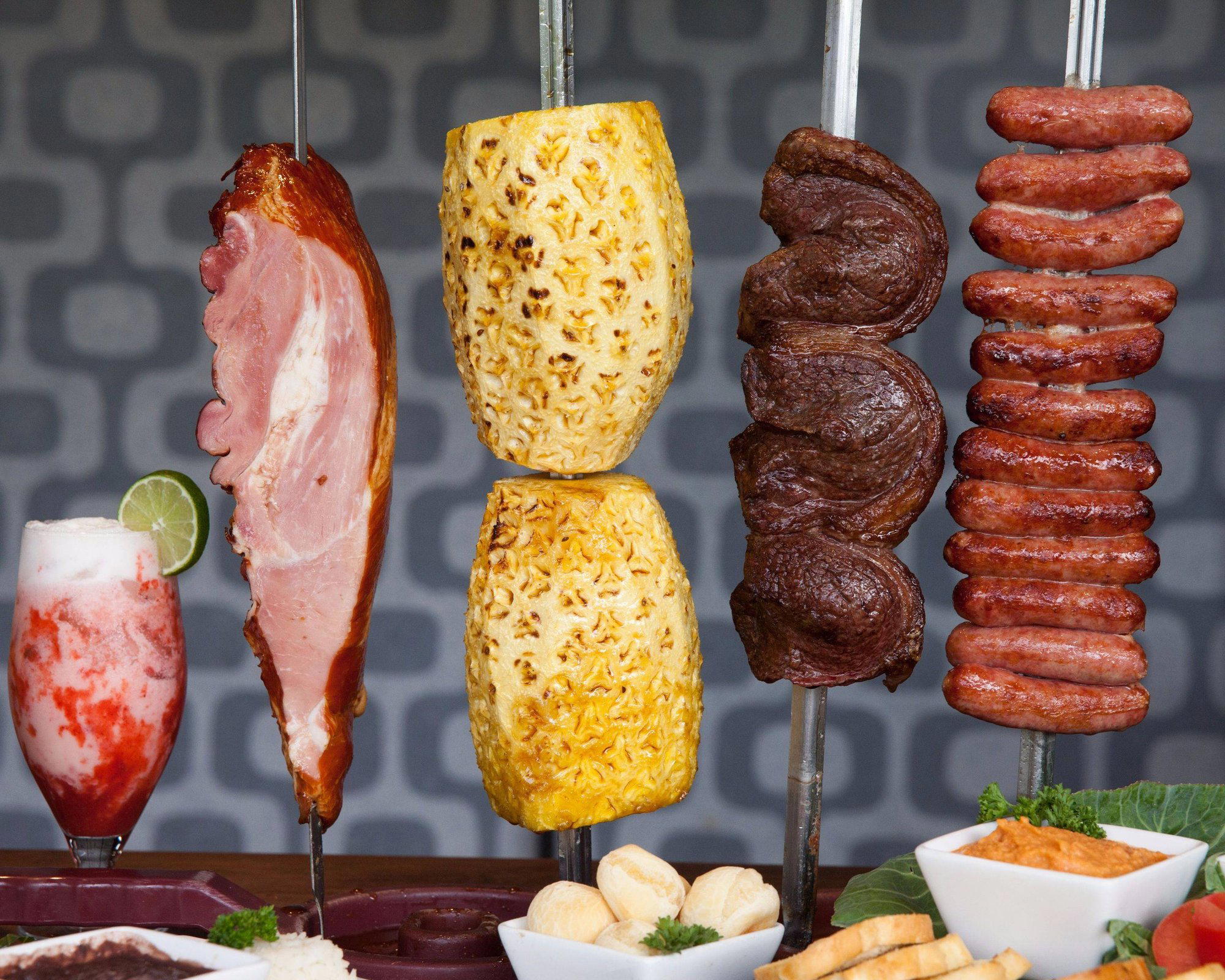 Rodizio Grill Brazilian Steakhouse Estero restaurant in Estero, United States