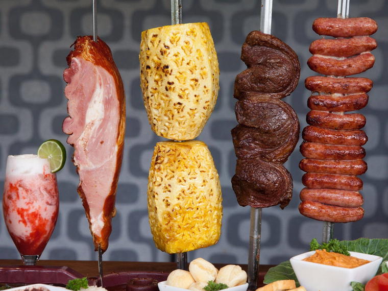 Rodizio Grill Brazilian Steakhouse Estero, Estero, United States