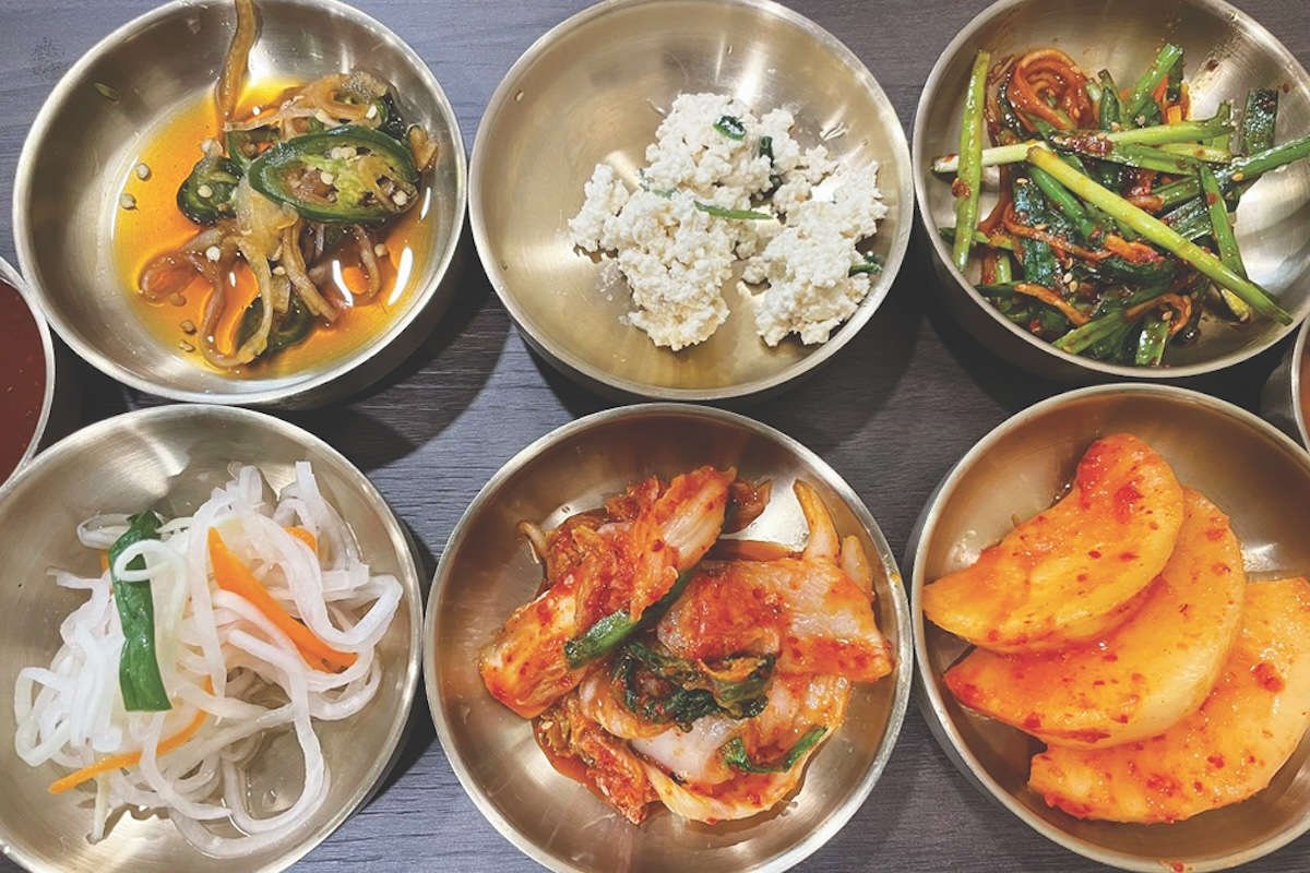 Mugunghwa, Restaurant in El Cerrito