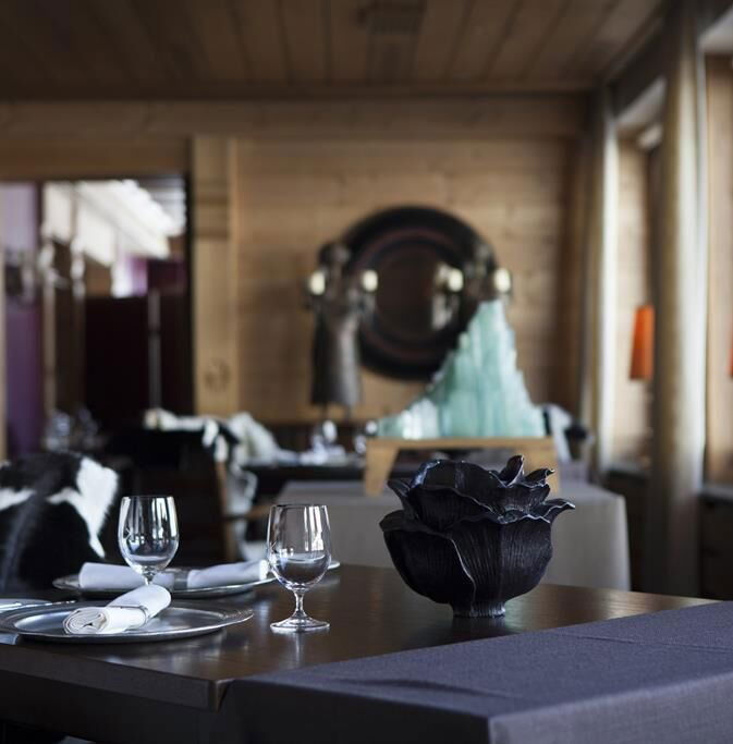 OTTO - The Restaurant, Restaurant in Lech am Arlberg