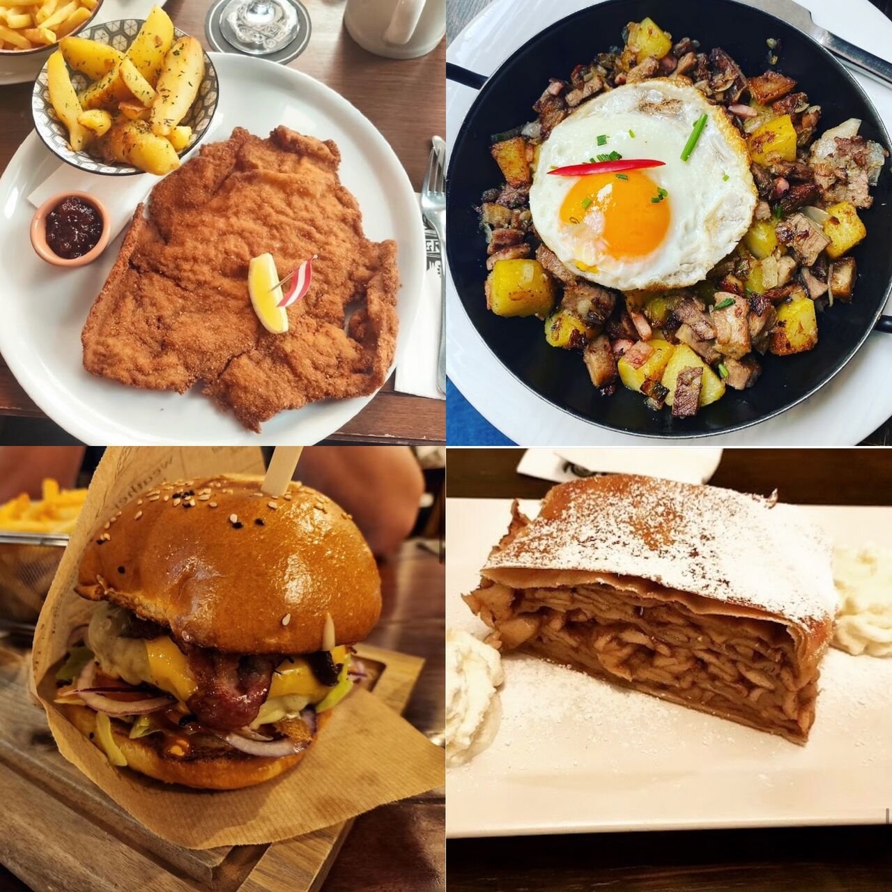 Bier & Bierli, Restaurant in Vienna