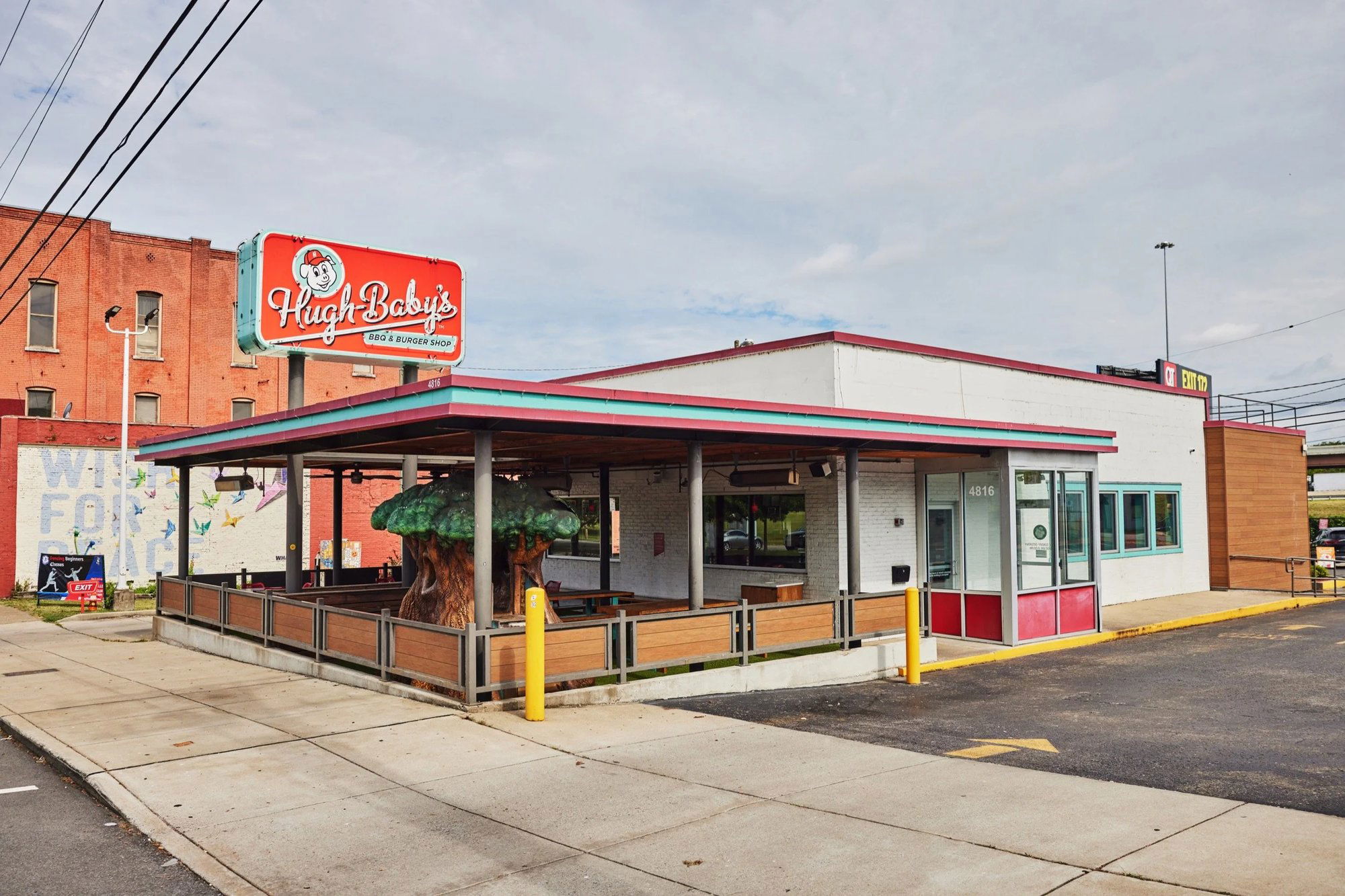 Hugh-Baby's, Restaurant in Nashville
