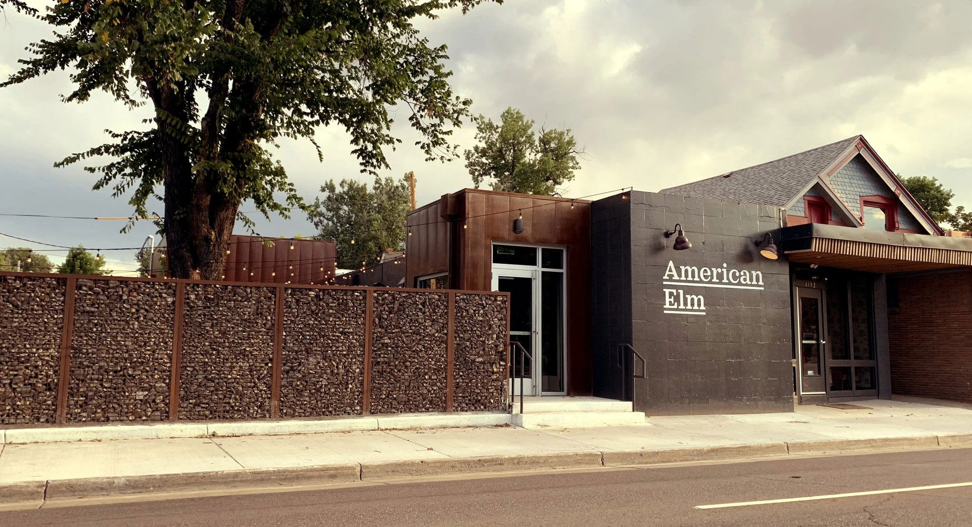 American Elm, Restaurant in Denver